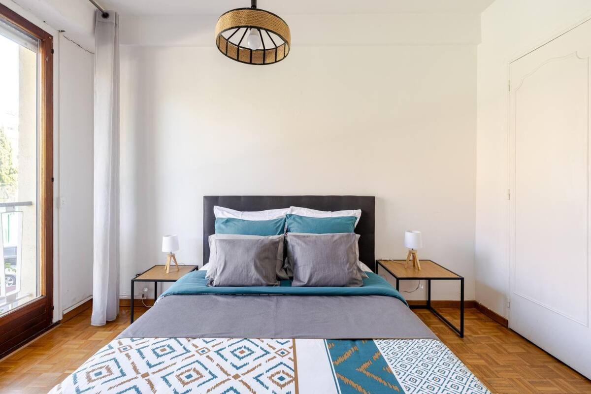 קאן +++++ Brand New Flat 4 Persons Near Hotel Martinez, Center And Palais Des Festivals +++++ מראה חיצוני תמונה